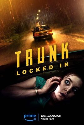 Poster phim Cốp Xe Tử Thần – Trunk: Locked In (2023)