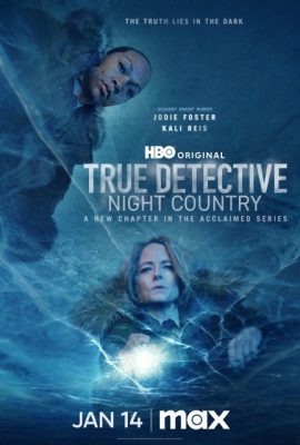 Poster phim Thám Tử Chân Chính – True Detective (TV Series 2014– )