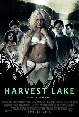 Poster phim Hồ Thu Hoạch – Harvest Lake (2016)