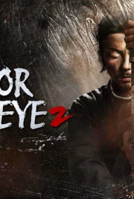 Poster phim Mục Trung Vô Nhân: Dùng Mắt Trả Mắt (2024)