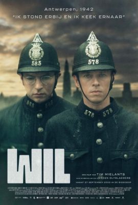 Poster phim Hai sĩ quan – Wil (2023)