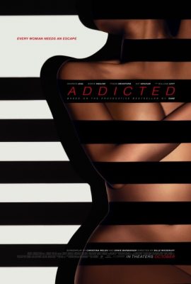 Poster phim Ham muốn thân xác – Addicted (2014)