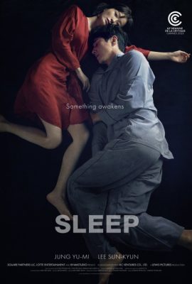 Poster phim Mộng Du – Sleep (2023)