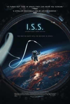 Poster phim Trạm quốc tế I.S.S. (2023)