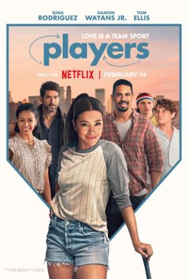Poster phim Những Tay Chơi – Players (2024)