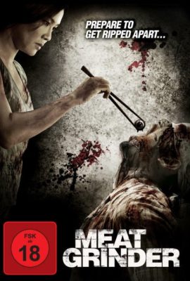 Poster phim Cối Xay Thịt Người – Meat Grinder (2009)