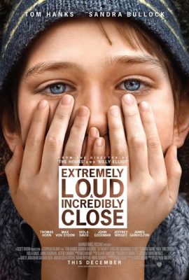 Poster phim Chiếc Chìa Khóa Bí Ẩn – Extremely Loud & Incredibly Close (2011)