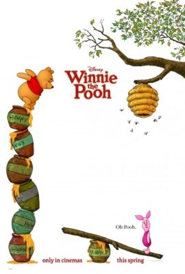 Poster phim Cuộc phiêu lưu của gấu Pooh – Winnie the Pooh (2011)