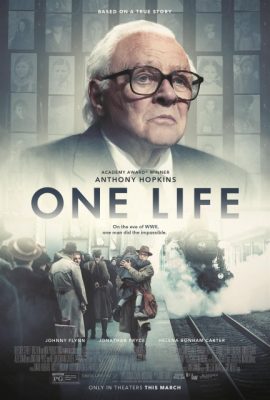 Poster phim Một đời người – One Life (2023)