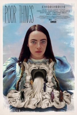 Poster phim Sắc dục hồi sinh – Poor Things (2023)