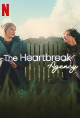 Poster phim Phòng khám thất tình – The Heartbreak Agency (2024)