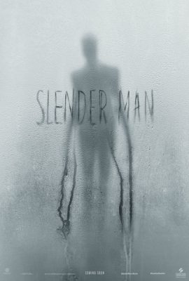 Poster phim Gã Không Mặt – Slender Man (2018)