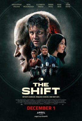 Poster phim Sự thay đổi – The Shift (2023)