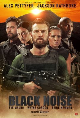 Poster phim Tiếng Ồn Đen – Black Noise (2023)