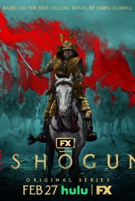 Poster phim Đại Tướng Quân – Shōgun (2024)