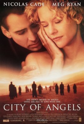 Poster phim Thành phố thiên thần – City of Angels (1998)