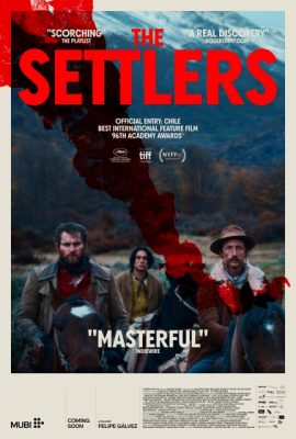 Poster phim The Settlers (2023)